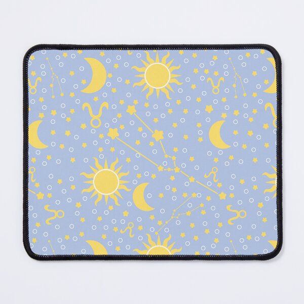 Item preview, Taurus sign Pattern Design designed and sold by racharanha.