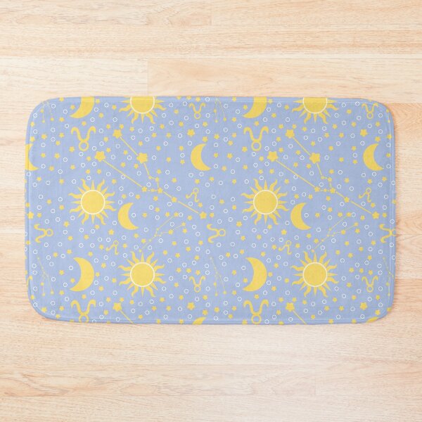Item preview, Taurus sign Pattern Design designed and sold by racharanha.