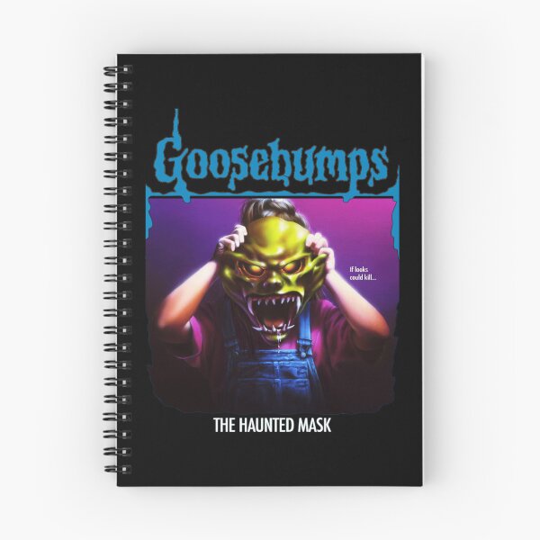 Item preview, Goosebumps Mask  Classic . designed and sold by martinezjer.