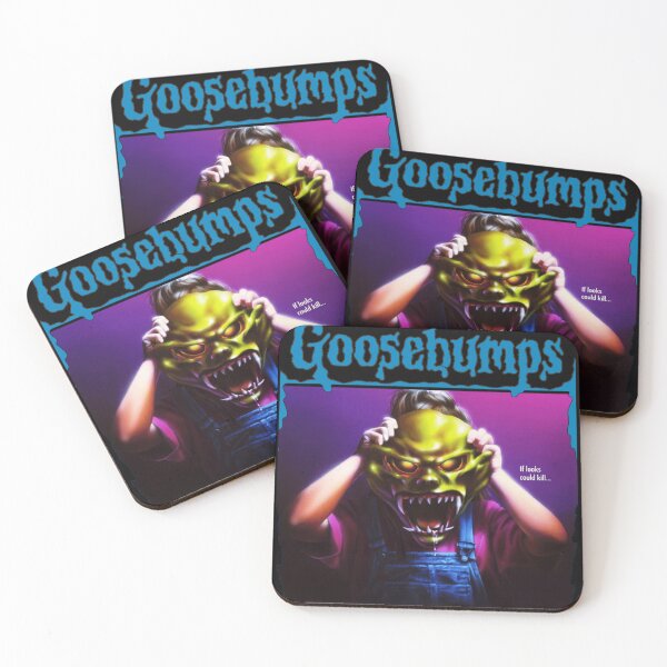 Item preview, Goosebumps Mask  Classic . designed and sold by martinezjer.