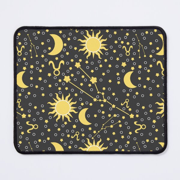 Item preview, Taurus sign Pattern Design designed and sold by racharanha.