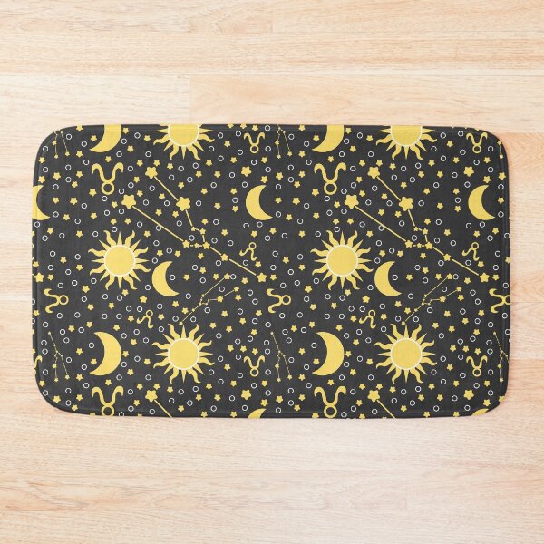 Item preview, Taurus sign Pattern Design designed and sold by racharanha.