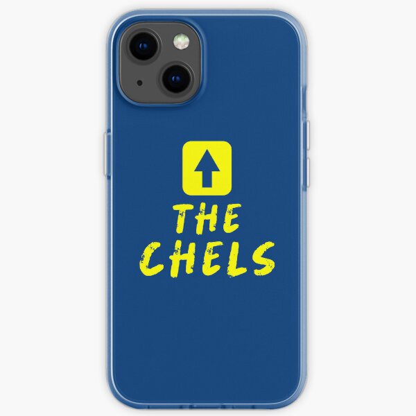 Up The Chels - Chelsea iPhone Soft Case