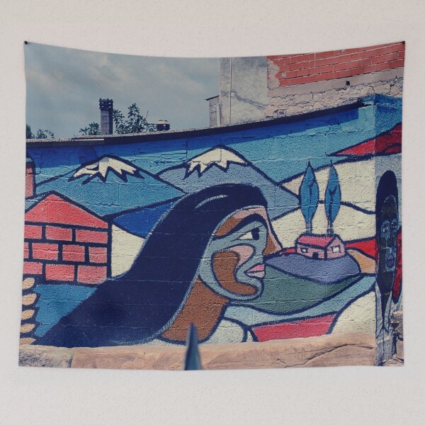Item preview, MURAL designed and sold by Swooncake Press.