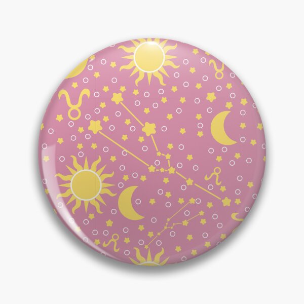 Item preview, Taurus sign Pattern Design designed and sold by racharanha.