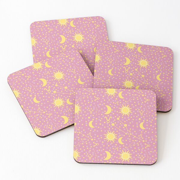 Item preview, Taurus sign Pattern Design designed and sold by racharanha.