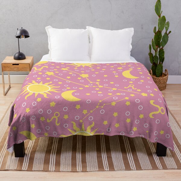 Item preview, Taurus sign Pattern Design designed and sold by racharanha.