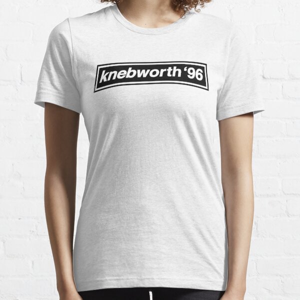Knebworth '96 - OASIS Band Tribute - MADE IN THE 90s Essential T-Shirt