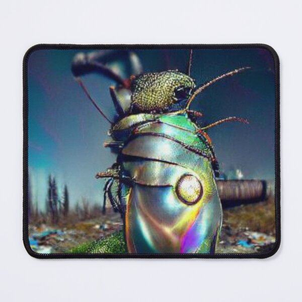 Item preview, Galactic Cockroach designed and sold by CosmicBee.