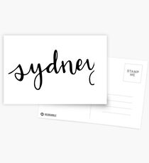 sydney Postcards