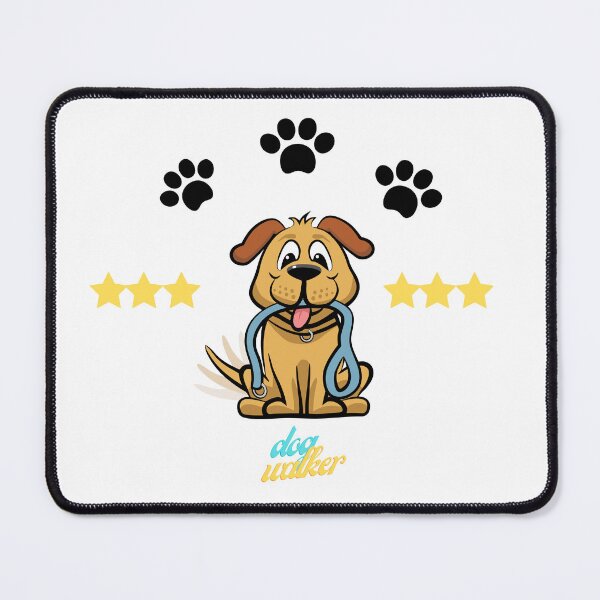 Item preview, dog walker dogs gift designed and sold by wear best.