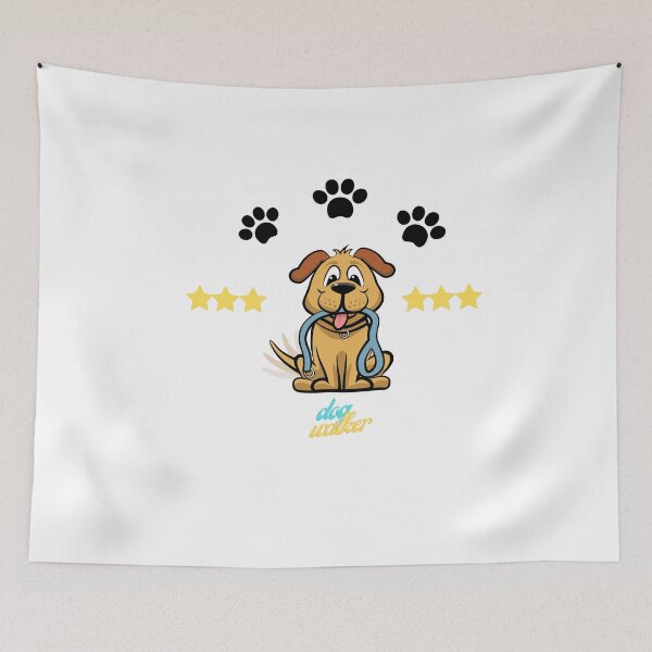 Item preview, dog walker dogs gift designed and sold by wear best.