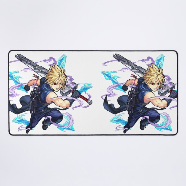 Item preview, LUCHA EN LA NUBE ULTIMATE FINAL FANTASY designed and sold by NeoTexas.