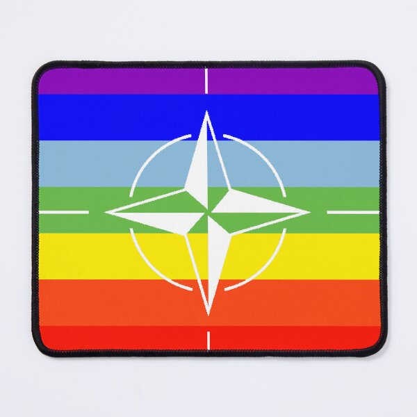Item preview, NATO Real Peace designed and sold by UncleApo.