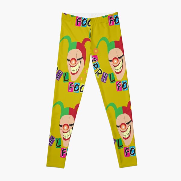 april fools day, april, april fools Leggings