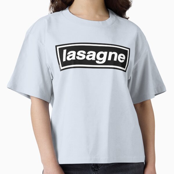 Item preview, Lasagne (Digsy's Dinner) OASIS Band Tribute - MADE IN THE 90s designed and sold by phigment-art.