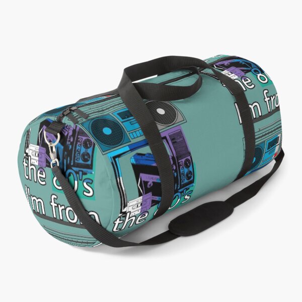 Item preview, I'm from the 80's designed and sold by SerafinDesign.