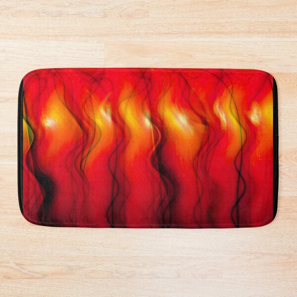 Item preview, Waves Of Red designed and sold by Susan  Nixon.
