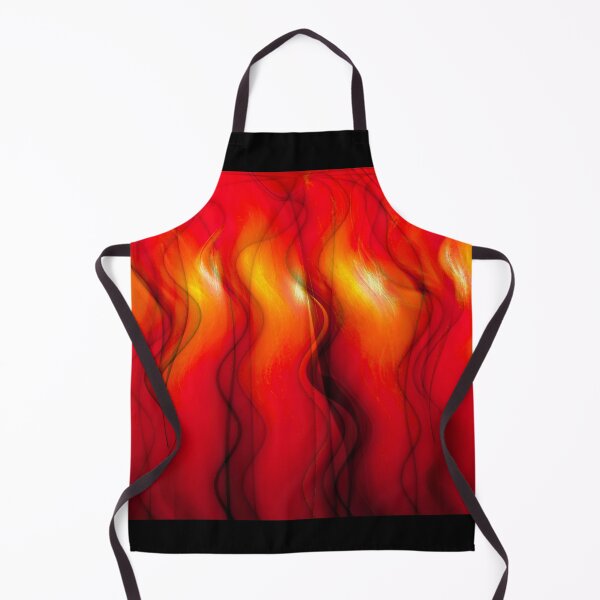 Item preview, Waves Of Red designed and sold by Susan Nixon.