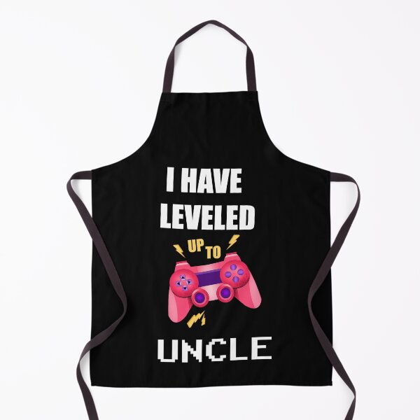 Item preview, I Have Leveled Up To Uncle designed and sold by iconiicc.