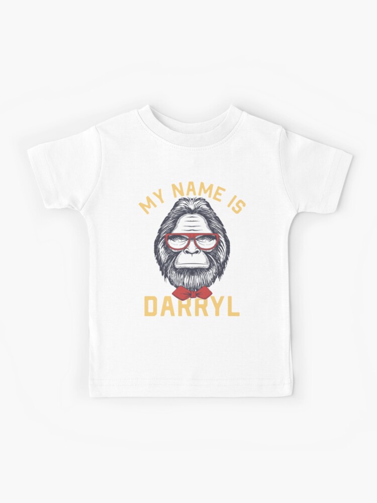 bigfoot darryl shirt