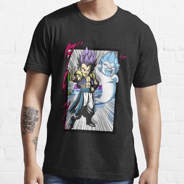 Dragon Ball Super Vegito super sayan blue Essential T-Shirt by