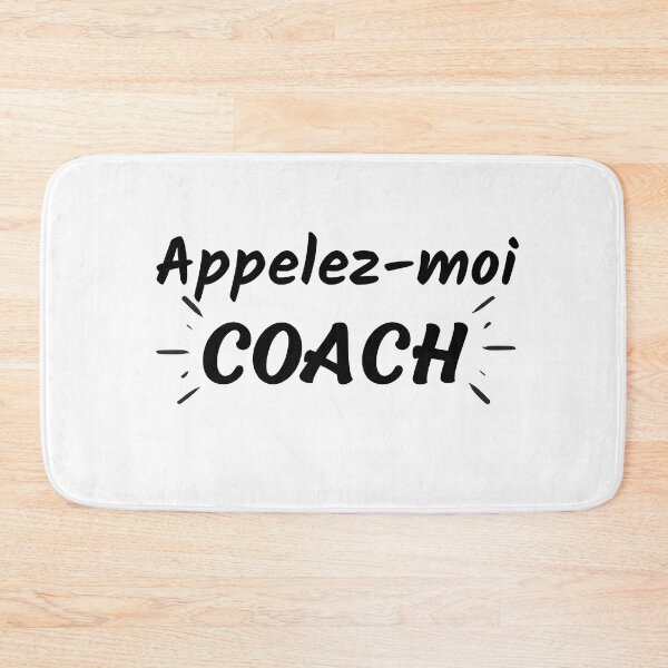 Item preview, call me coach designed and sold by Smileycreation.