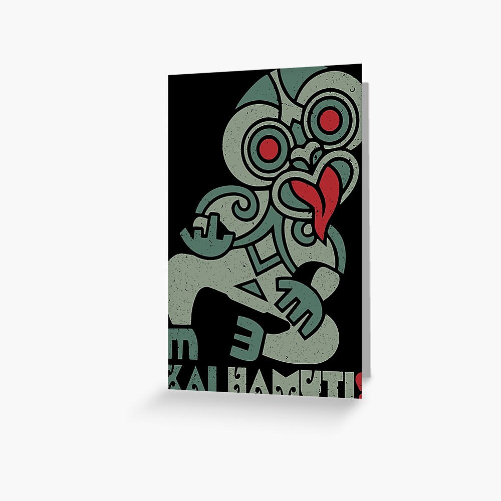 Item preview, Greeting Card designed and sold by v-nerd.