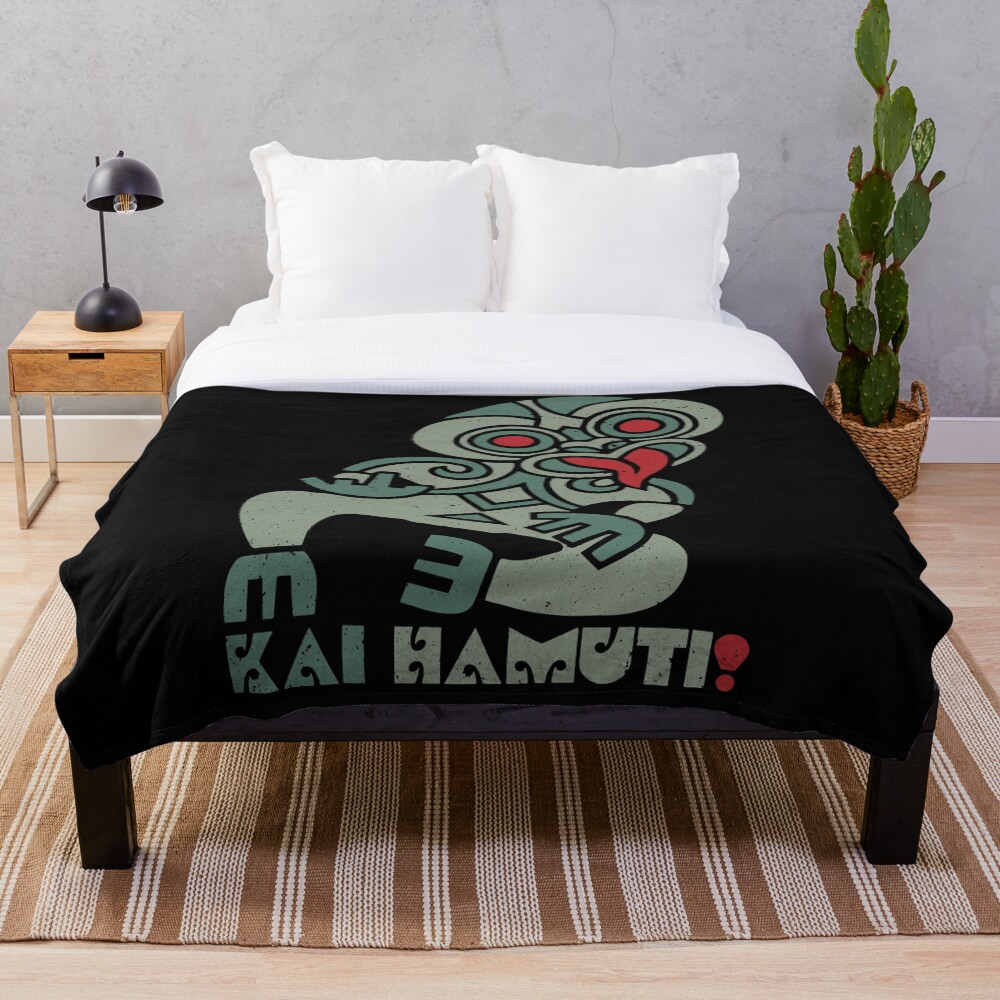 Item preview, Throw Blanket designed and sold by v-nerd.