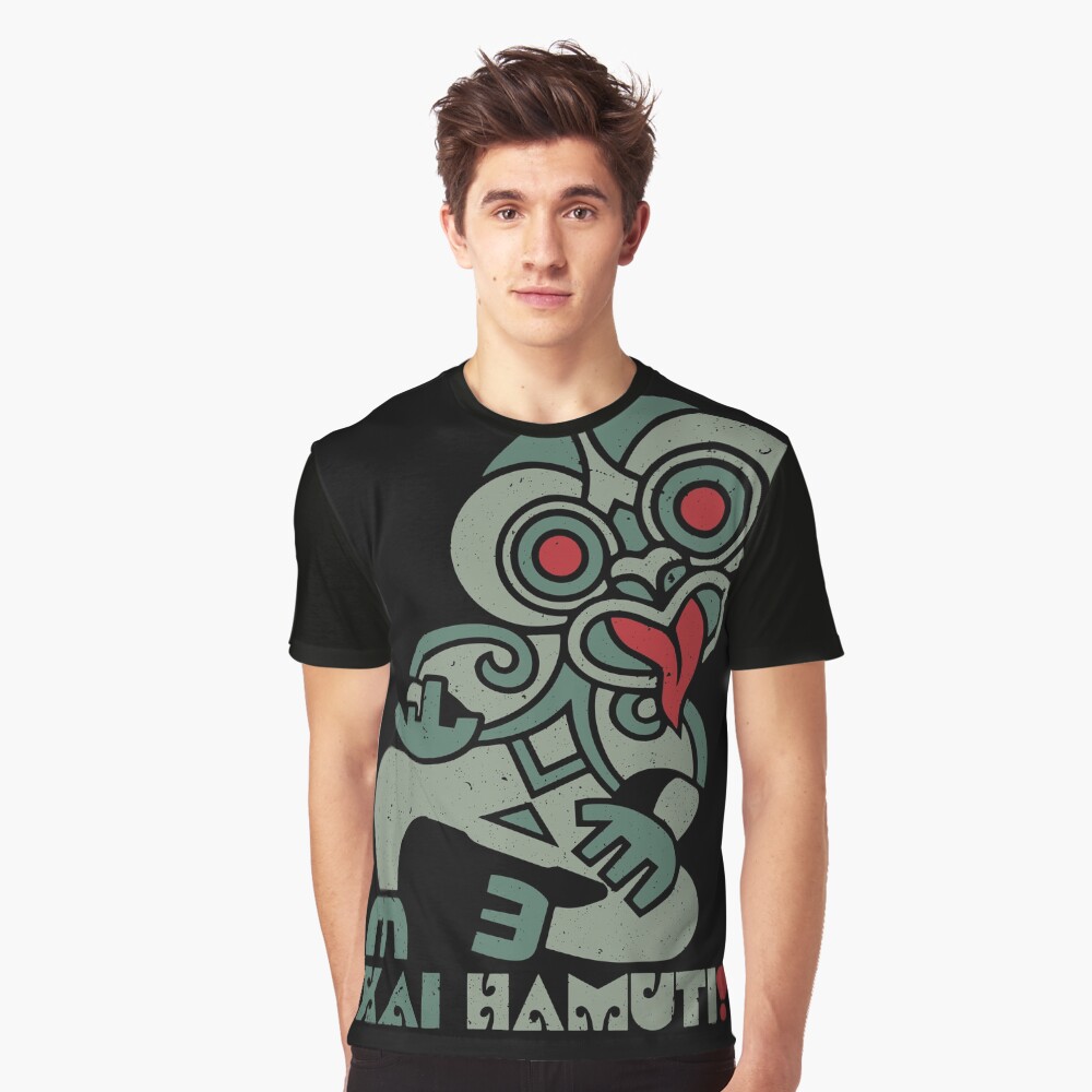 Item preview, Graphic T-Shirt designed and sold by v-nerd.
