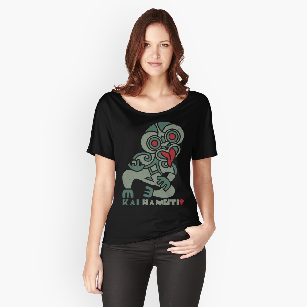 Item preview, Relaxed Fit T-Shirt designed and sold by v-nerd.