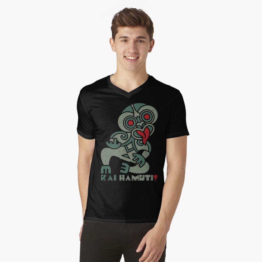 Item preview, V-Neck T-Shirt designed and sold by v-nerd.