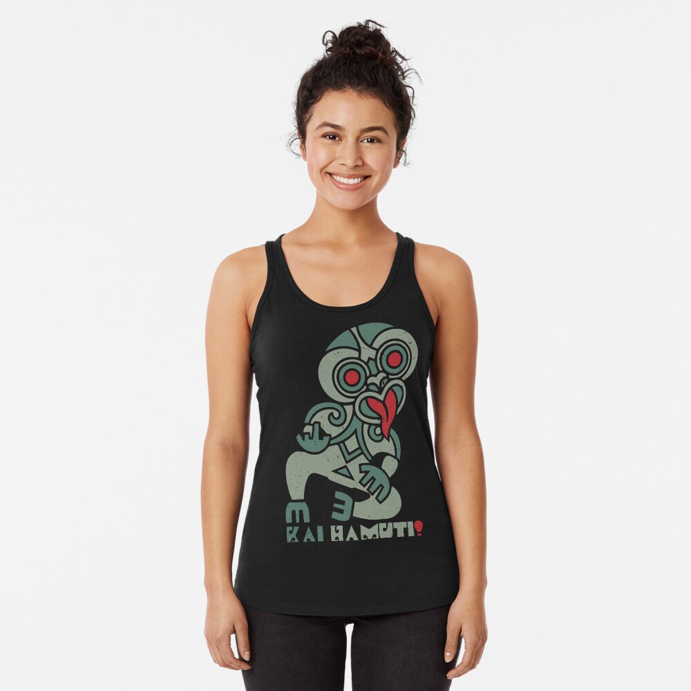 Item preview, Racerback Tank Top designed and sold by v-nerd.