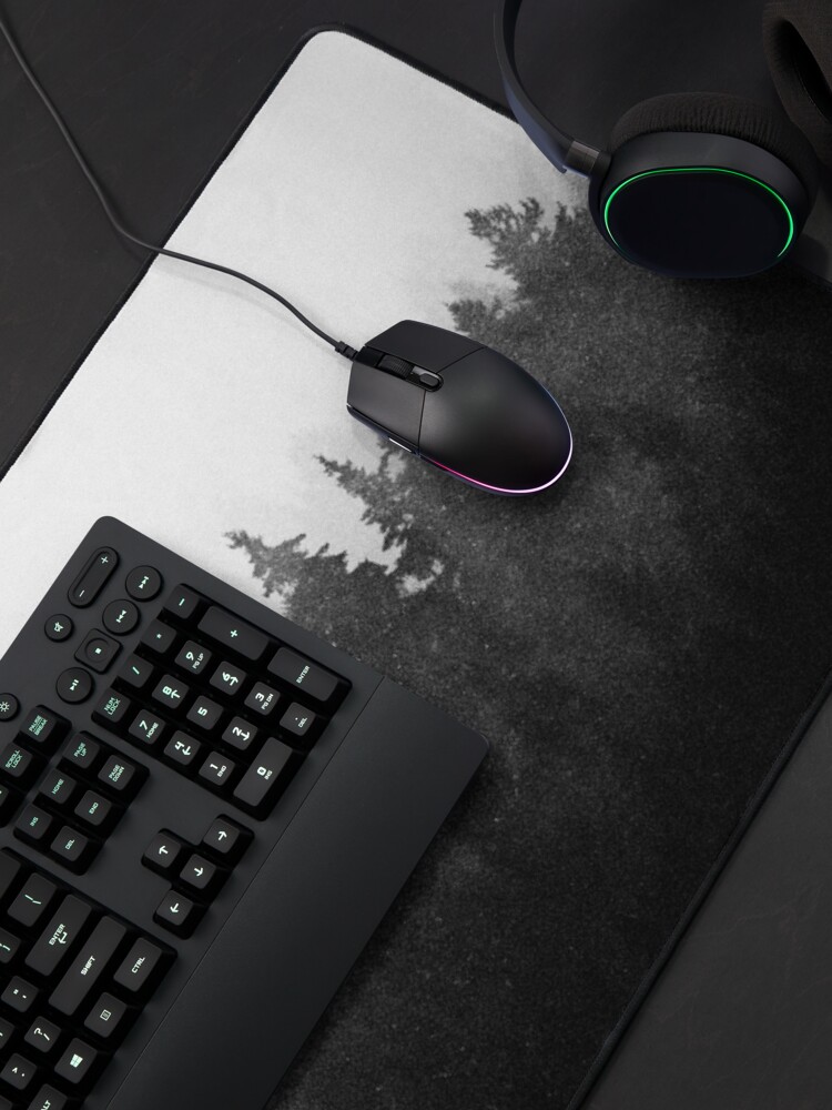 Alternate view of A Wilderness Somewhere Mouse Pad