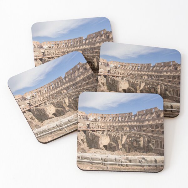 Item preview, Roman Colosseum Interior designed and sold by ianmark.