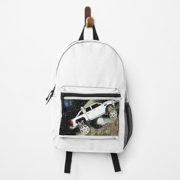 Item preview, 4x4 Trucks Art // Rockin' Roller! designed and sold by Imagin8er.