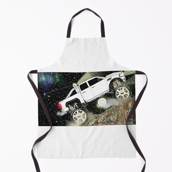 Item preview, 4x4 Trucks Art // Rockin' Roller! designed and sold by Imagin8er.