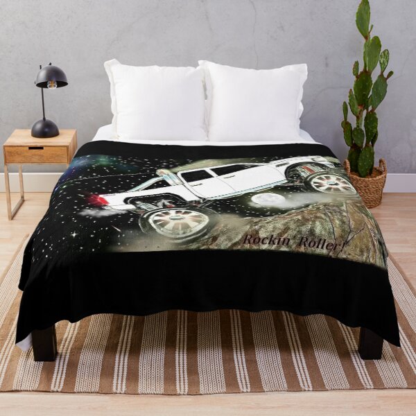 Item preview, 4x4 Trucks Art           //         Rockin' Roller! designed and sold by Imagin8er.