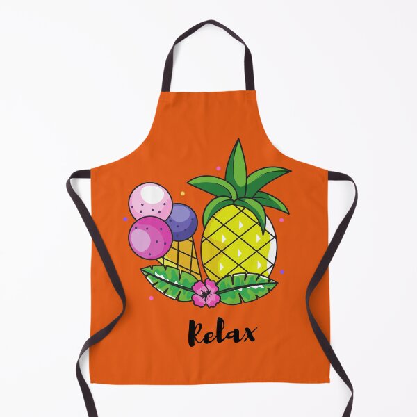 Item preview, Pineapple At Sea Relax Design designed and sold by Duxt.