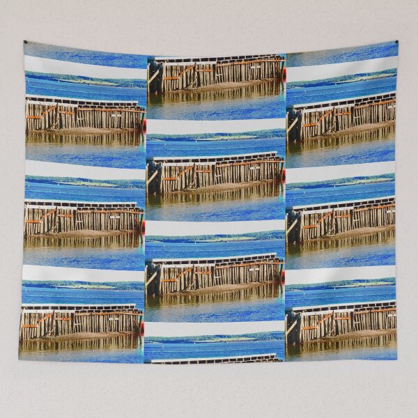Item preview, Ramshackle dock ( I think) designed and sold by Shulie1.