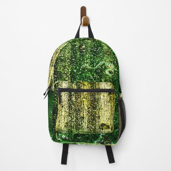 Item preview, Streaked Metal Green designed and sold by ralphsamo.