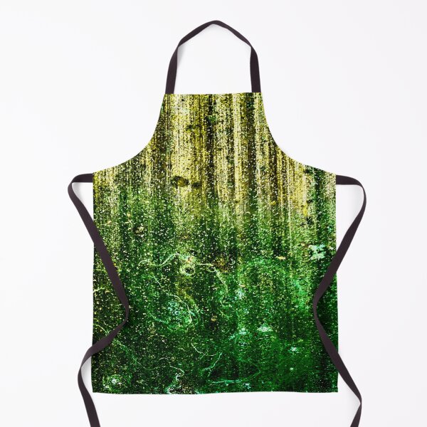 Item preview, Streaked Metal Green designed and sold by ralphsamo.