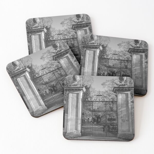 Item preview, Entrance to Clare College, Cambridge designed and sold by yackers1.