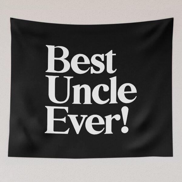 Item preview, Best Uncle Ever - Best Gift for Uncles designed and sold by heyluckyseven.