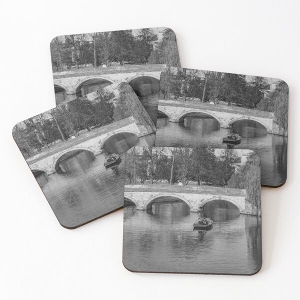 Item preview, Clare Bridge over the River Cam, Cambridge Backs designed and sold by yackers1.