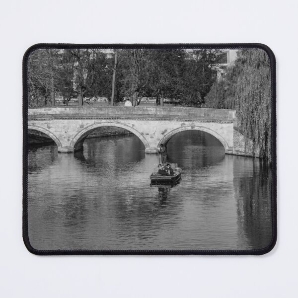 Item preview, Clare Bridge over the River Cam, Cambridge Backs designed and sold by yackers1.