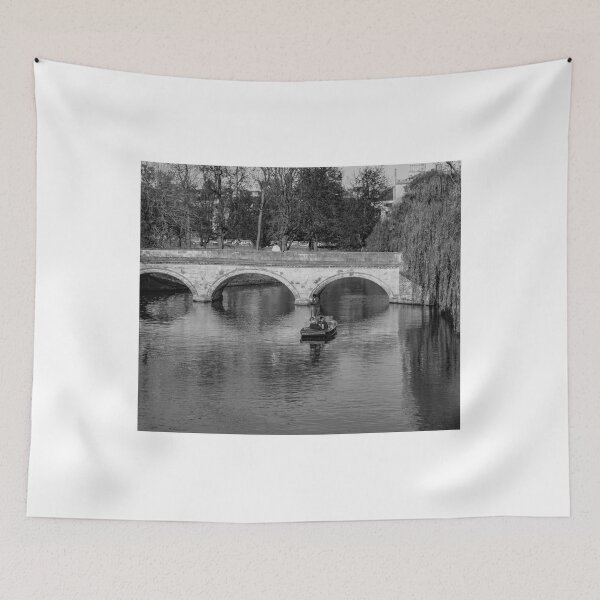 Item preview, Clare Bridge over the River Cam, Cambridge Backs designed and sold by yackers1.