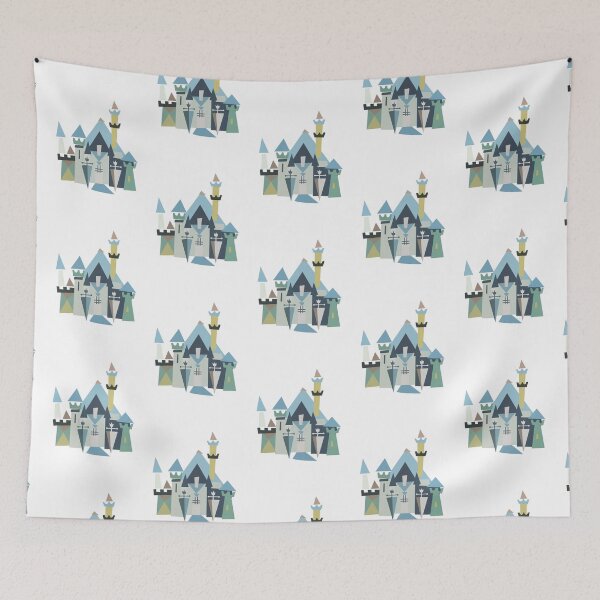 Item preview, Medieval Castle designed and sold by chwbcc.