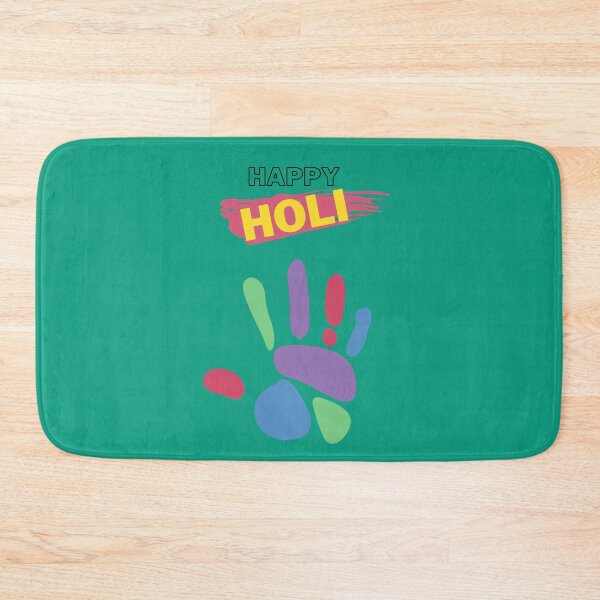 Item preview, Happy Holi, the festival of the colors designed and sold by thesmartworl249.