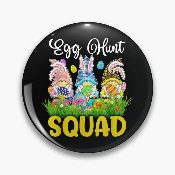 Item preview, Egg Hunt Squad Gnomes Easter Day Bunny designed and sold by sevastuan95.